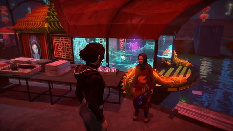 Illustration for article titled Dreamfall Chapters: Book One Builds A World and Little Else